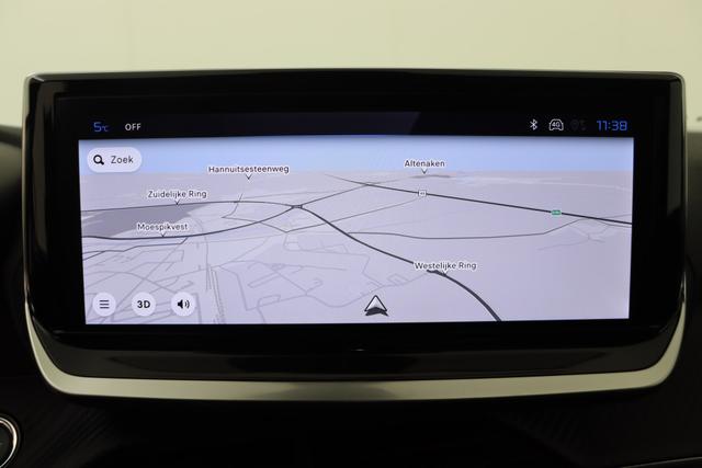 Peugeot 2008 Allure Hybrid 145 hp e-DSC6 