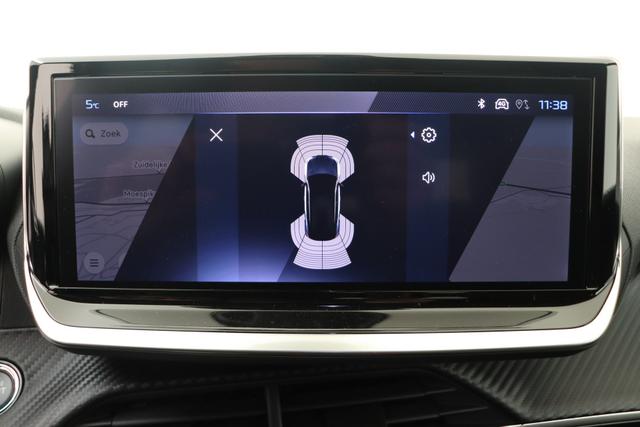 Peugeot 2008 Allure Hybrid 145 hp e-DSC6 