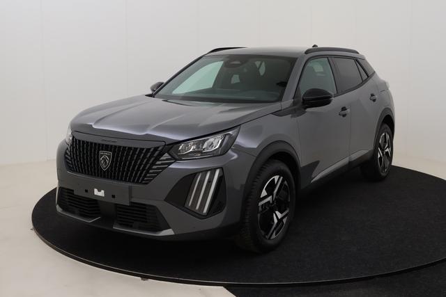 Peugeot 2008 Allure 1.2 Turbo 100 hp Man. 6 