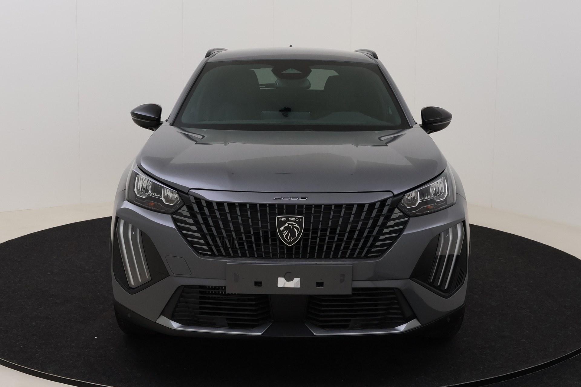 Peugeot 2008 Allure 1.2 Turbo 100 hp Man. 6 