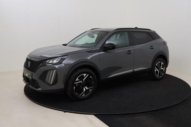 Peugeot 2008 Allure 1.2 Turbo 100 hp Man. 6 