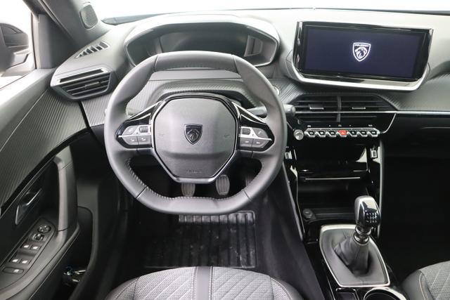 Peugeot 2008 Allure 1.2 Turbo 100 hp Man. 6 