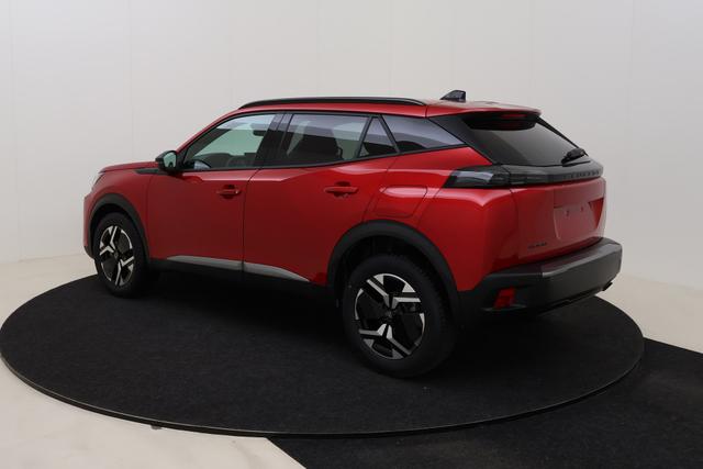 Peugeot 2008 Allure 1.2 Turbo 100 hp Man. 6 