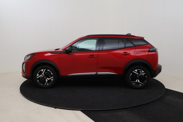 Peugeot 2008 Allure 1.2 Turbo 100 hp Man. 6 