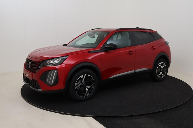 Peugeot 2008 Allure 1.2 Turbo 100 hp Man. 6 