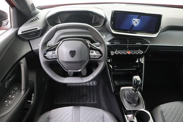 Peugeot 2008 Allure 1.2 Turbo 100 hp Man. 6 