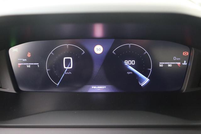 Peugeot 2008 Allure 1.2 Turbo 100 hp Man. 6 