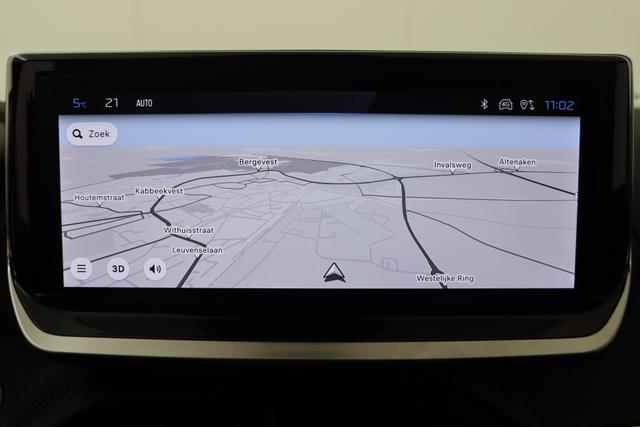 Peugeot 2008 Allure 1.2 Turbo 100 hp Man. 6 