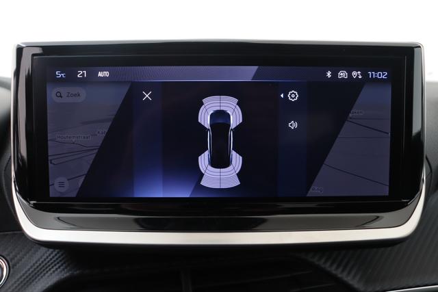 Peugeot 2008 Allure 1.2 Turbo 100 hp Man. 6 