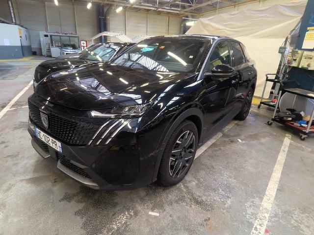 Peugeot 3008 Allure Hybrid 145 (1.2L, e-DCS6) 