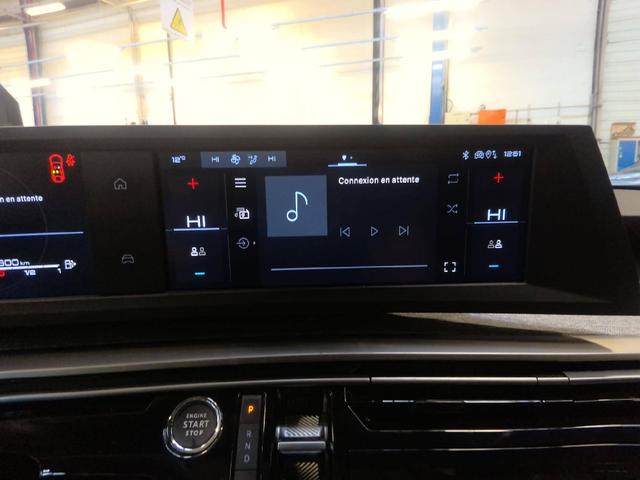 Peugeot 3008 Allure Hybrid 145 (1.2L, e-DCS6) 