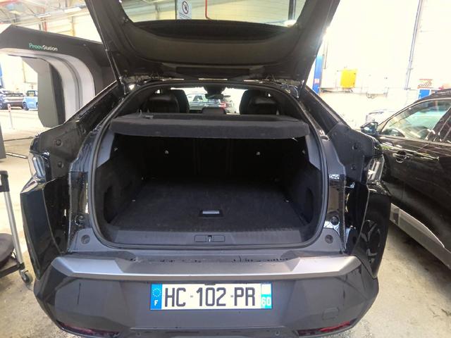 Peugeot 3008 Allure Hybrid 145 (1.2L, e-DCS6) 