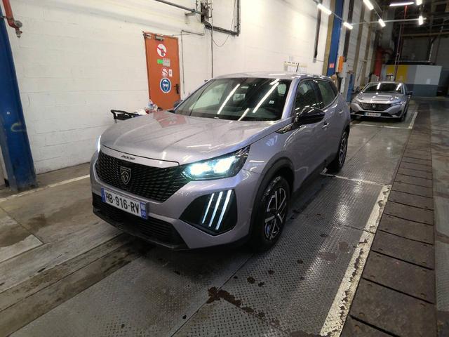 Peugeot 2008 Style 1.2L (1199cc) 100hp S&S (manual 6-speed) 