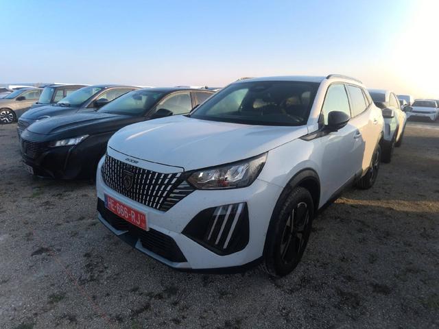 Peugeot 2008 - Allure 1.2L (1199cc) Gasoline 100hp S&S, 6-speed manual