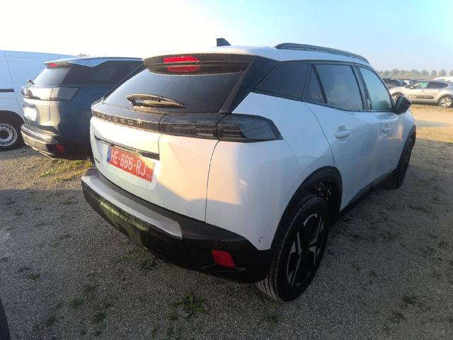 Peugeot 2008 Allure 1.2L (1199cc) Gasoline 100hp S&S, 6-speed manual 