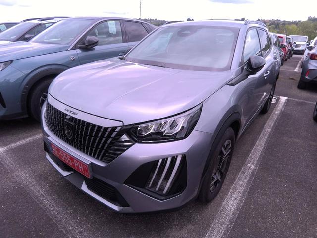 Peugeot 2008 - Allure 1.2L 100hp S&S (6-speed manual)