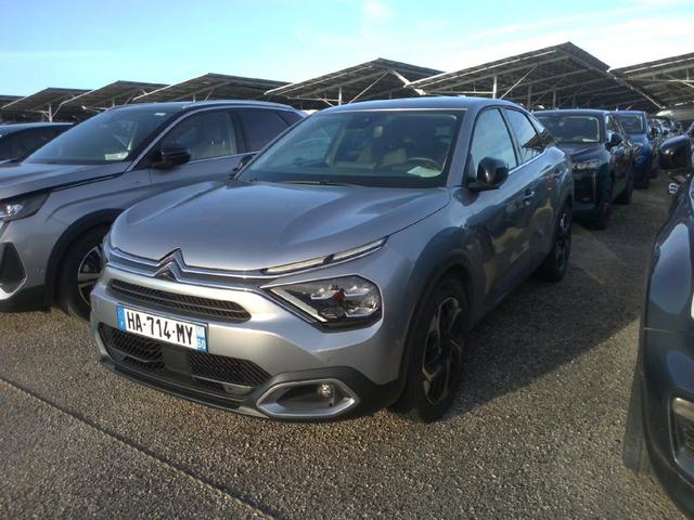 Citro&euml;n C4 Max 1.2L PureTech 130 (EAT8) 