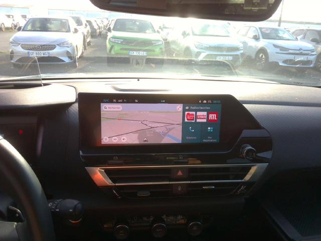 Citro&euml;n C4 Max 1.2L PureTech 130 (EAT8) 