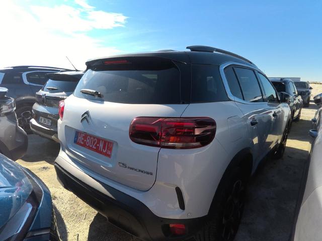 Citro&euml;n C5 Aircross Max Hybride 145 e-DCS6 