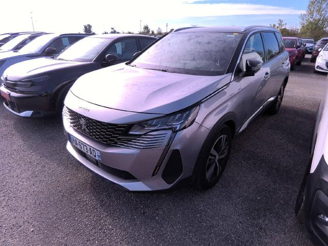 Peugeot 5008 - Allure Pack 1.2L Hybrid (136 hp) e-DCS6