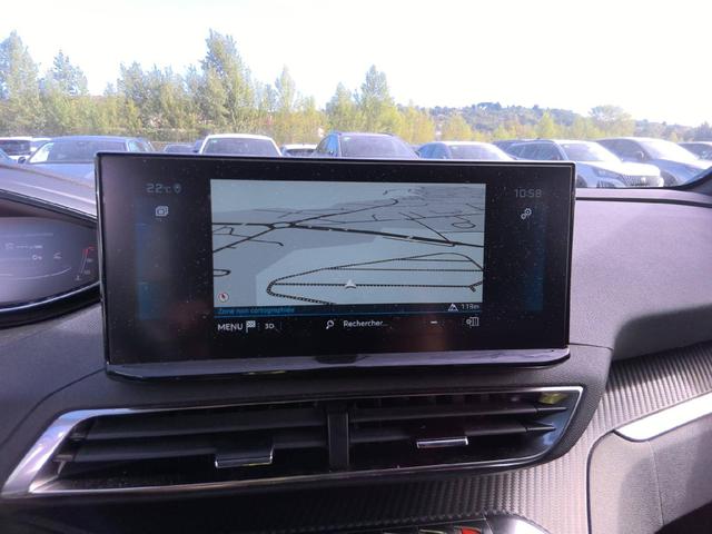 Peugeot 5008 Allure Pack 1.2L Hybrid (136 hp) e-DCS6 