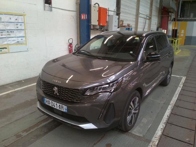 Peugeot 5008 - Allure Pack Hybrid 136 (e-DCS6)