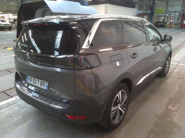 Peugeot 5008 Allure Pack Hybrid 136 (e-DCS6) 