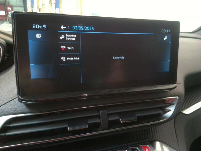 Peugeot 5008 Allure Pack Hybrid 136 (e-DCS6) 