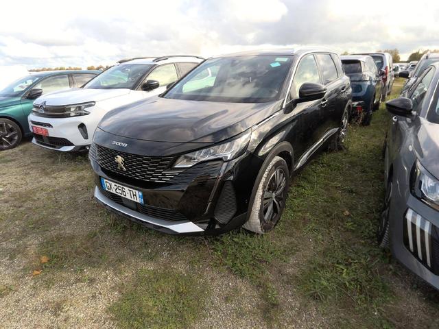 Peugeot 5008 - Allure Pack Hybrid 136 e-DCS6