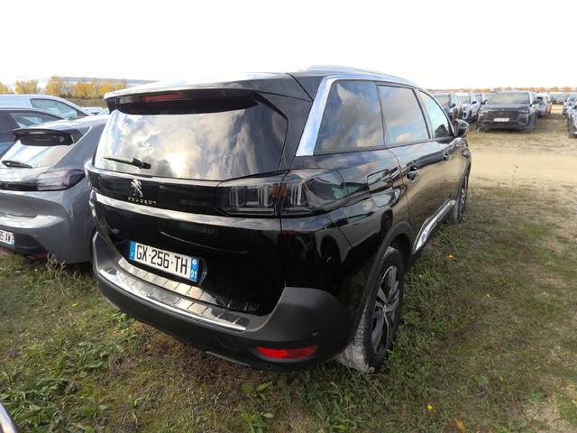 Peugeot 5008 Allure Pack Hybrid 136 e-DCS6 