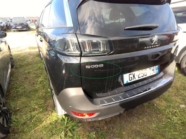 Peugeot 5008 Allure Pack Hybrid 136 e-DCS6 