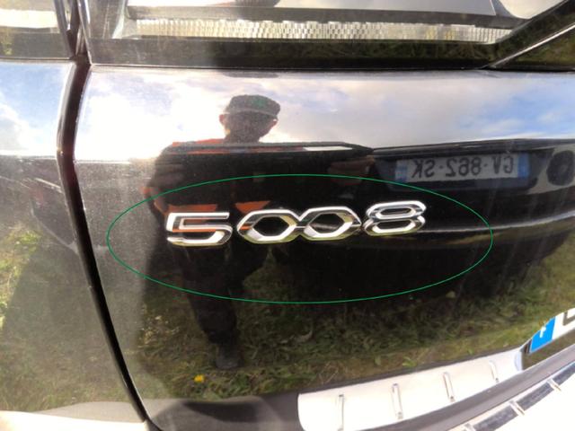 Peugeot 5008 Allure Pack Hybrid 136 e-DCS6 