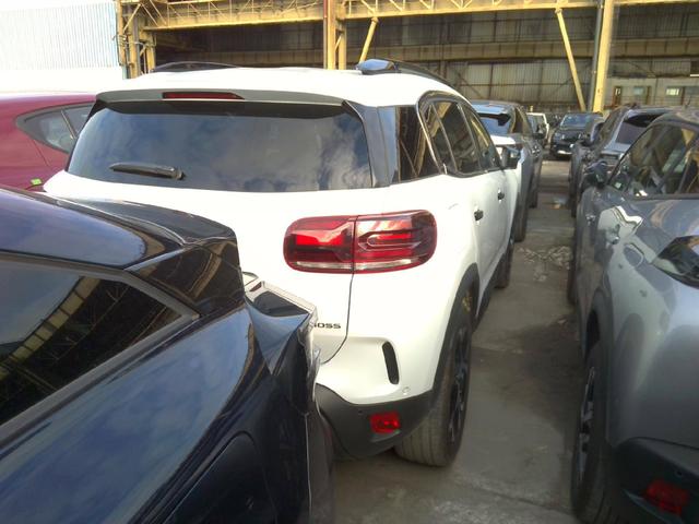 Citro&euml;n C5 Aircross Max Hybrid 136 (e-DCS6) 1.2L 3-cylinder (1199cc) 