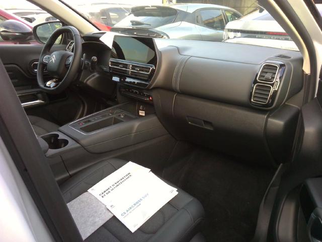 Citro&euml;n C5 Aircross Max Hybrid 136 (e-DCS6) 1.2L 3-cylinder (1199cc) 