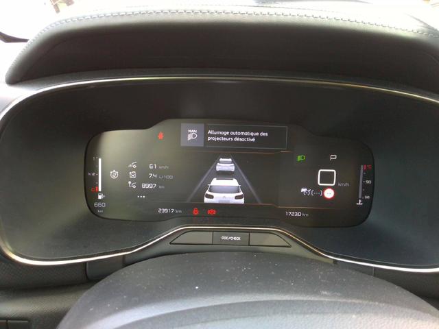 Citro&euml;n C5 Aircross Max Hybrid 136 (e-DCS6) 1.2L 3-cylinder (1199cc) 