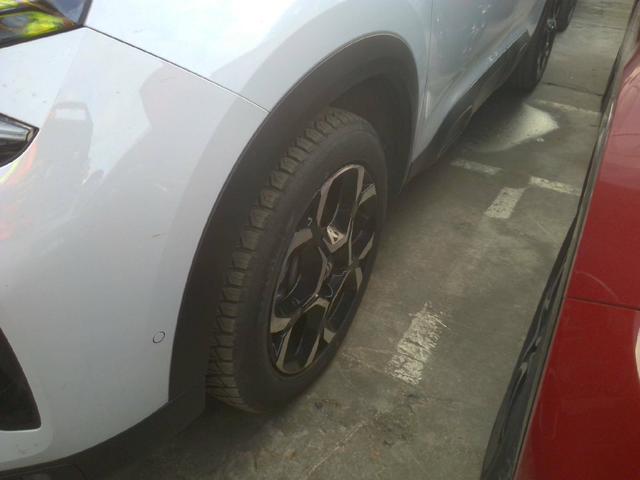 Citro&euml;n C5 Aircross Max Hybrid 136 (e-DCS6) 1.2L 3-cylinder (1199cc) 