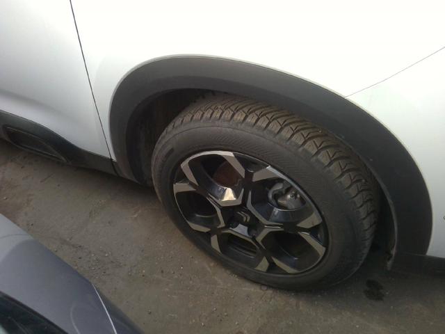 Citro&euml;n C5 Aircross Max Hybrid 136 (e-DCS6) 1.2L 3-cylinder (1199cc) 