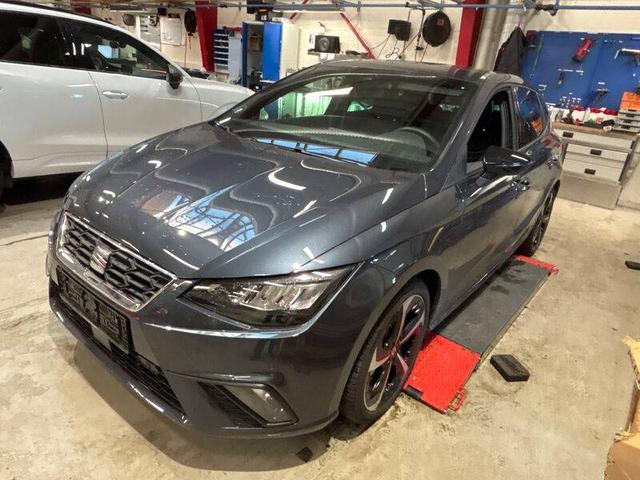 Seat Ibiza FR 1.0L TSI Turbo 115 hp S/S (DSG7) 