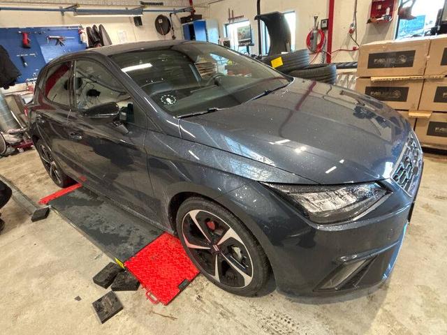 Seat Ibiza FR 1.0L TSI Turbo 115 hp S/S (DSG7) 