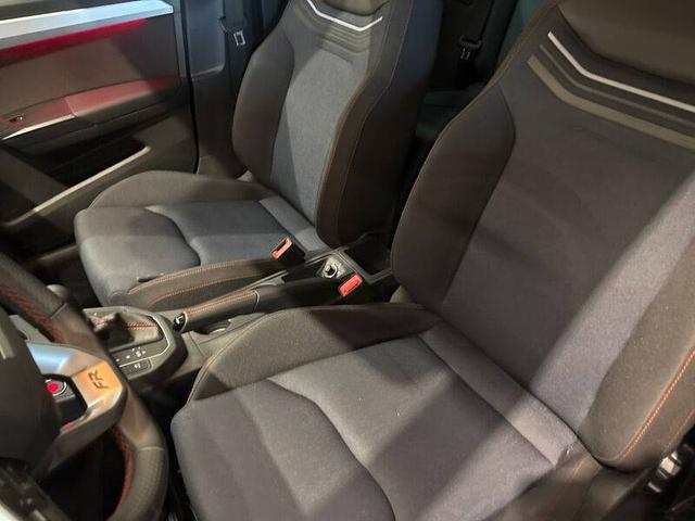 Seat Ibiza FR 1.0L TSI Turbo 115 hp S/S (DSG7) 
