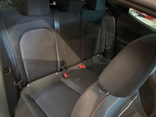 Seat Ibiza FR 1.0L TSI Turbo 115 hp S/S (DSG7) 