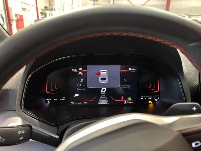 Seat Ibiza FR 1.0L TSI Turbo 115 hp S/S (DSG7) 