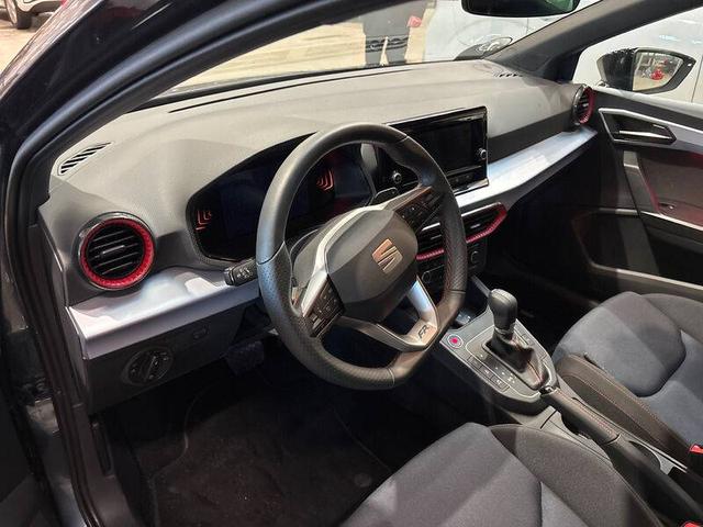 Seat Ibiza FR 1.0L TSI Turbo 115 hp S/S (DSG7) 