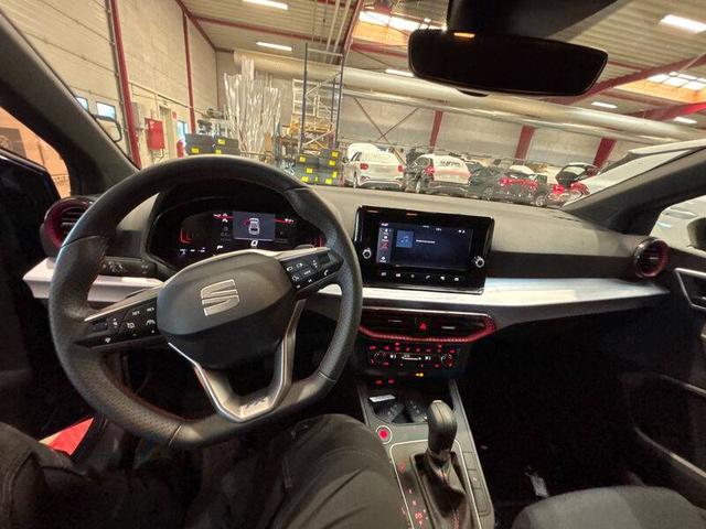 Seat Ibiza FR 1.0L TSI Turbo 115 hp S/S (DSG7) 