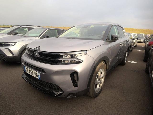 Citro&euml;n C5 Aircross Plus 1.2L PureTech 130 (manual 6-speed) 