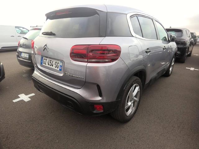 Citro&euml;n C5 Aircross Plus 1.2L PureTech 130 (manual 6-speed) 