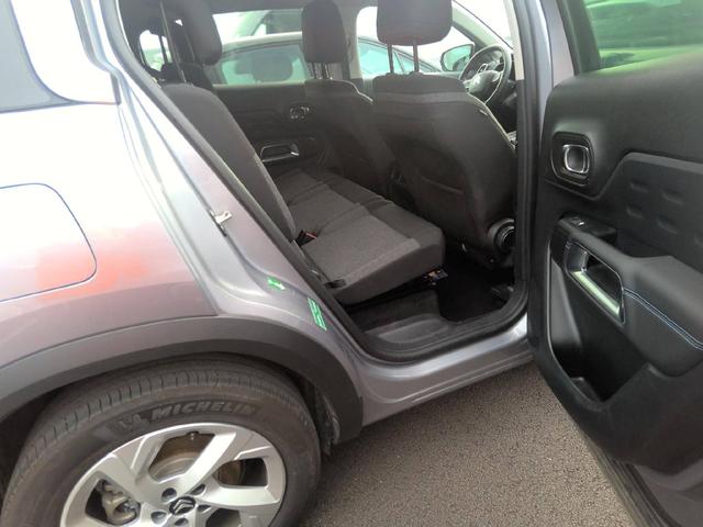 Citro&euml;n C5 Aircross Plus 1.2L PureTech 130 (manual 6-speed) 