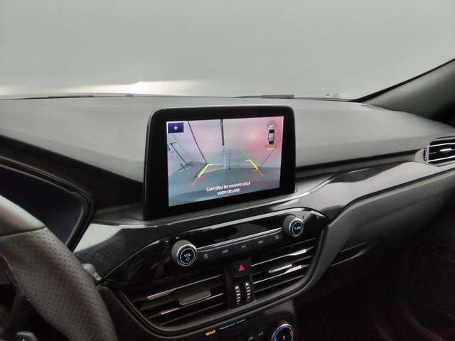 Ford Kuga ST-Line 2.0L TDCi 120 hp 