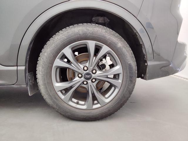 Ford Kuga ST-Line 2.0L TDCi 120 hp 