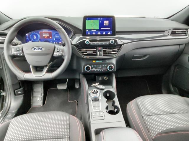 Ford Kuga ST-Line 2.0L TDCi 120 hp 